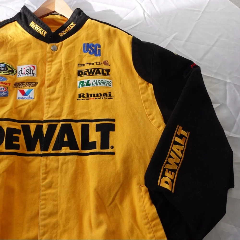 Vintage Racing Jacket - Picture 4 of 7